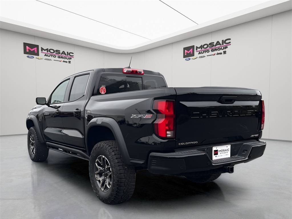 2025 Chevrolet Colorado