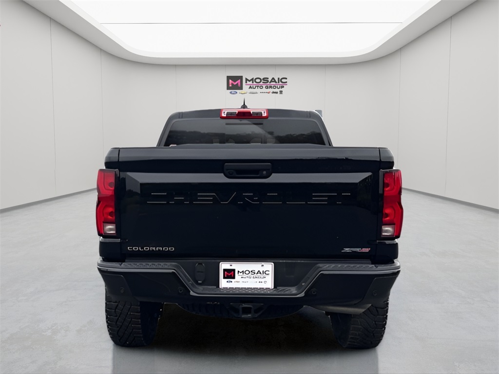 2025 Chevrolet Colorado