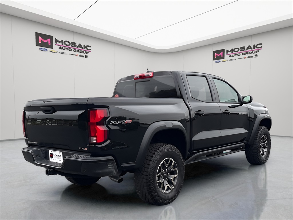 2025 Chevrolet Colorado
