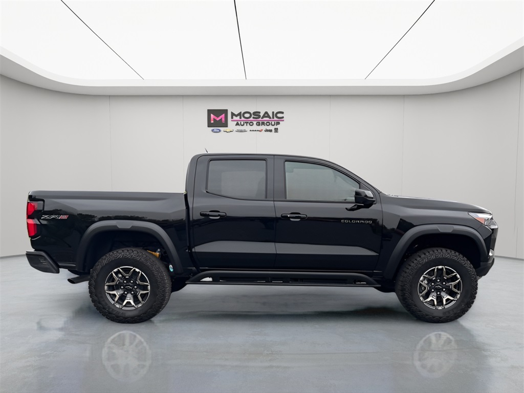 2025 Chevrolet Colorado