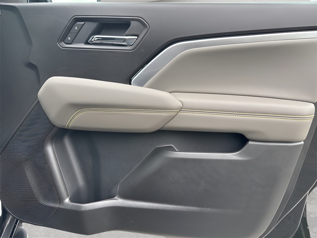 2025 Chevrolet Colorado
