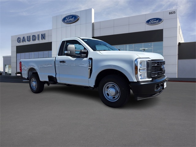  Ford F-250SD