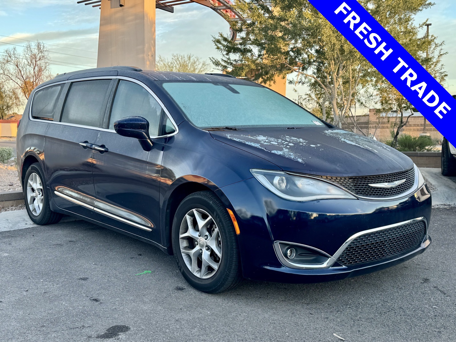 2017 Chrysler Pacifica Touring L