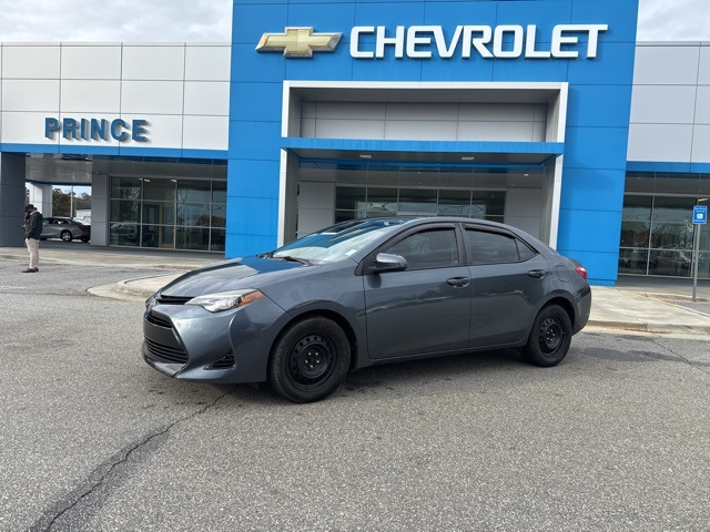 2018 Toyota Corolla L