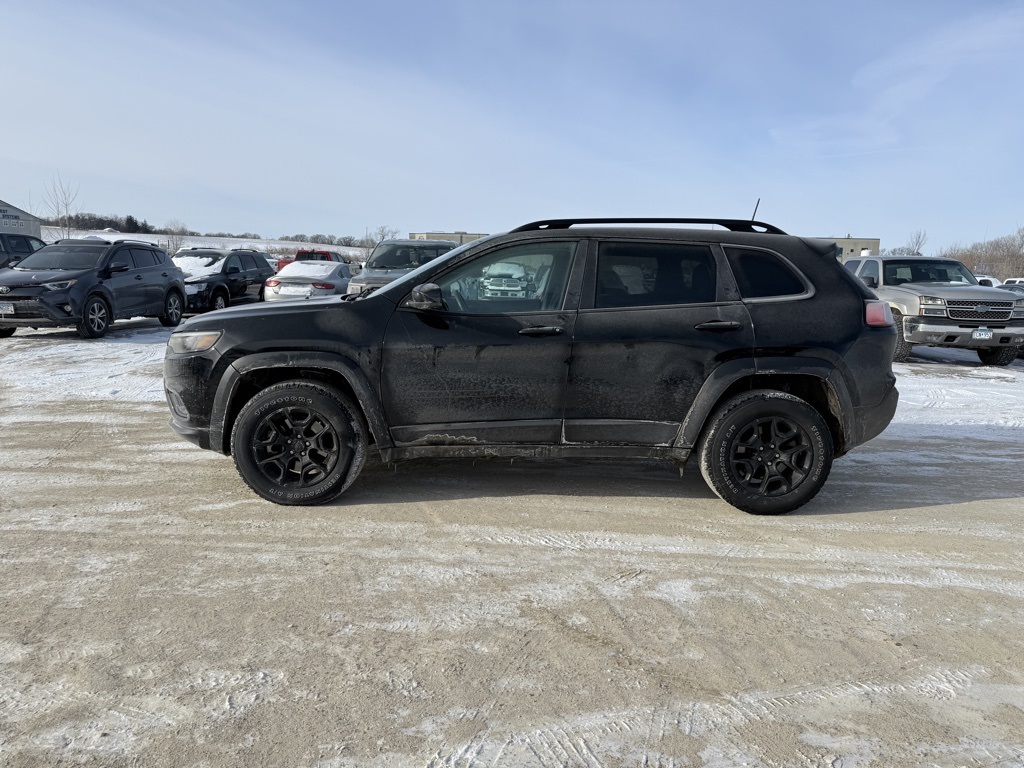 2022 Jeep Cherokee