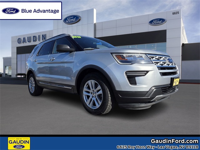 2019 Ford Explorer XLT's photo