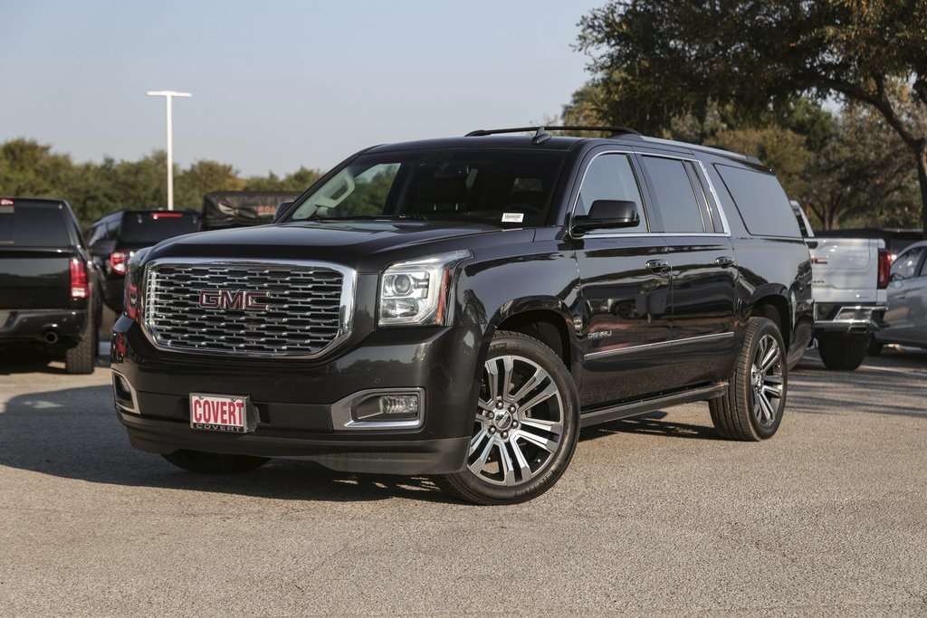 Used Car 2020 Gmc Yukon Xl  Denali For Sale Under $35,000 In Austin, Texas