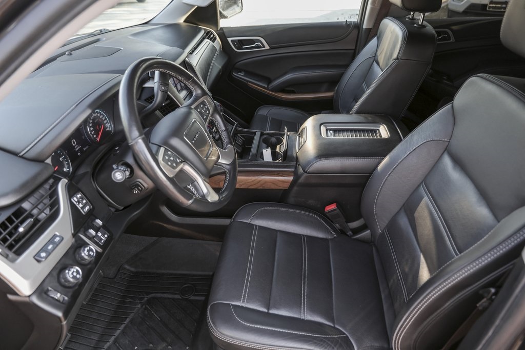 Used Car 2020 Gmc Yukon Xl  Denali For Sale Under $35,000 In Austin, Texas