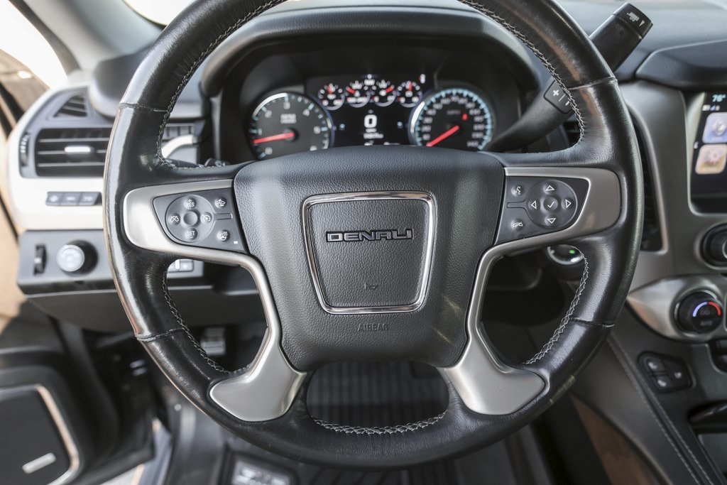 Used Car 2020 Gmc Yukon Xl  Denali For Sale Under $35,000 In Austin, Texas