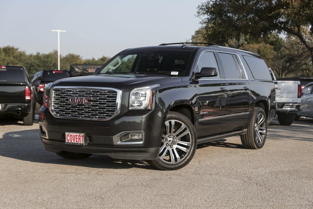 Used Car 2020 Gmc Yukon Xl  Denali For Sale Under $35,000 In Austin, Texas