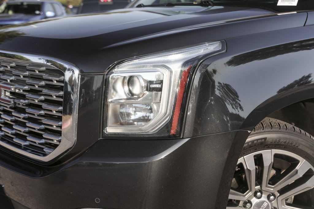 Used Car 2020 Gmc Yukon Xl  Denali For Sale Under $35,000 In Austin, Texas