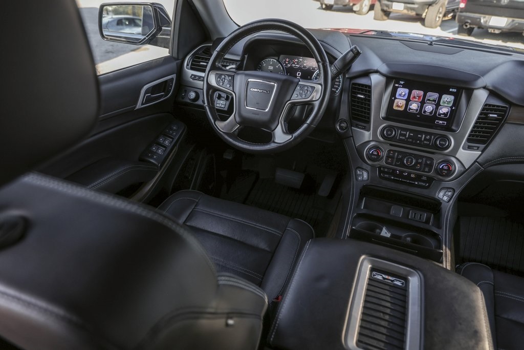 Used Car 2020 Gmc Yukon Xl  Denali For Sale Under $35,000 In Austin, Texas
