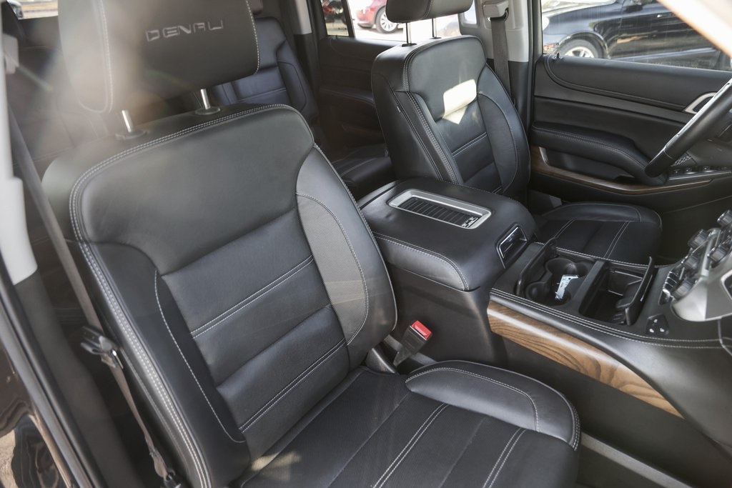Used Car 2020 Gmc Yukon Xl  Denali For Sale Under $35,000 In Austin, Texas