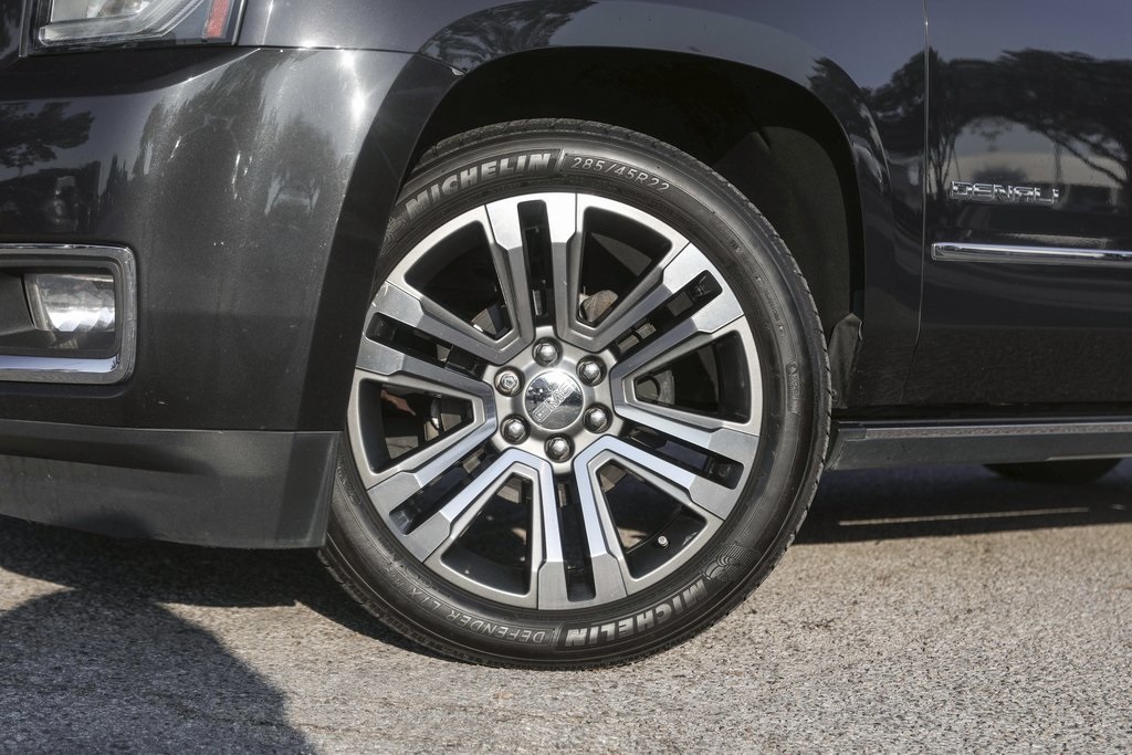 Used Car 2020 Gmc Yukon Xl  Denali For Sale Under $35,000 In Austin, Texas