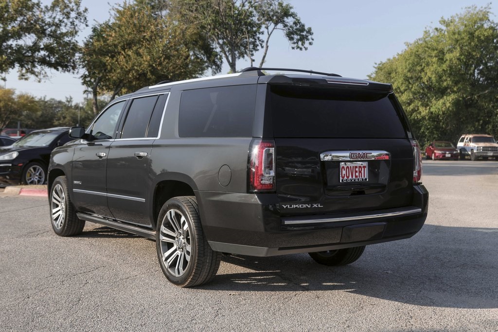 Used Car 2020 Gmc Yukon Xl  Denali For Sale Under $35,000 In Austin, Texas