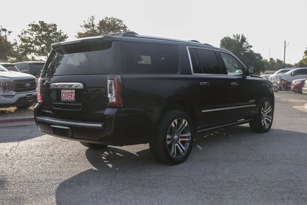 Used Car 2020 Gmc Yukon Xl  Denali For Sale Under $35,000 In Austin, Texas
