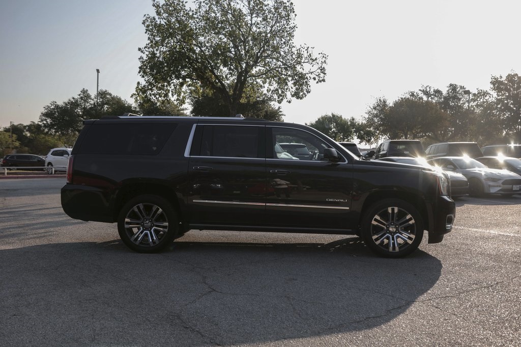 Used Car 2020 Gmc Yukon Xl  Denali For Sale Under $35,000 In Austin, Texas