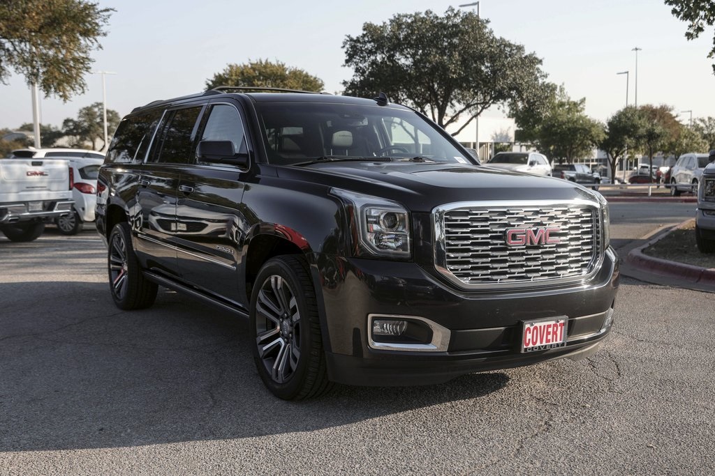Used Car 2020 Gmc Yukon Xl  Denali For Sale Under $35,000 In Austin, Texas