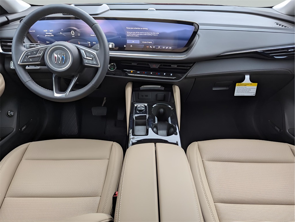 New Car 2025 Buick Envision  Preferred For Sale Under $35,000 In Austin, Texas