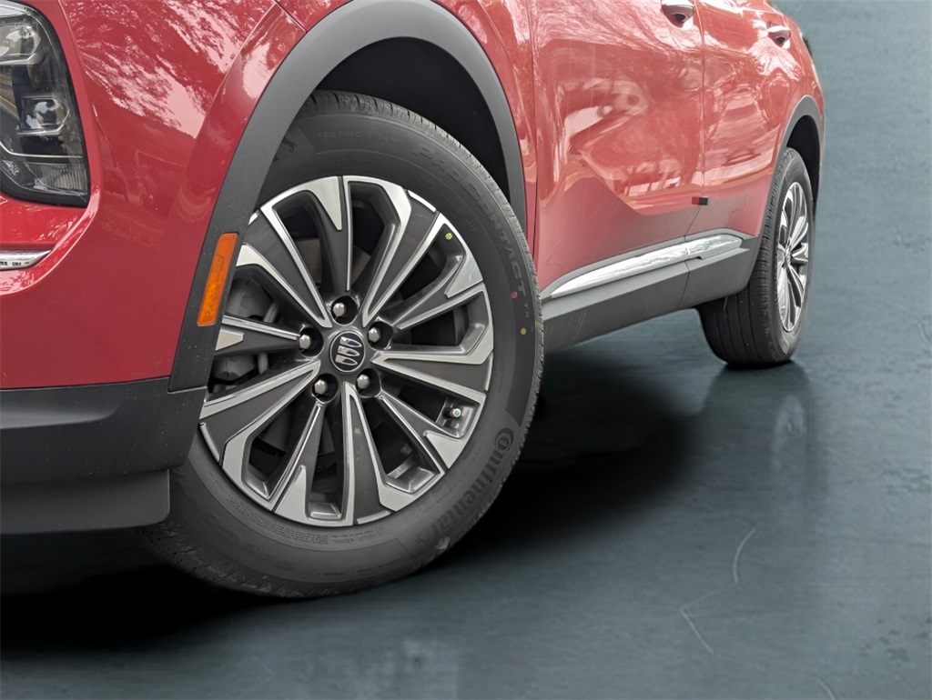 New Car 2025 Buick Envision  Preferred For Sale Under $35,000 In Austin, Texas