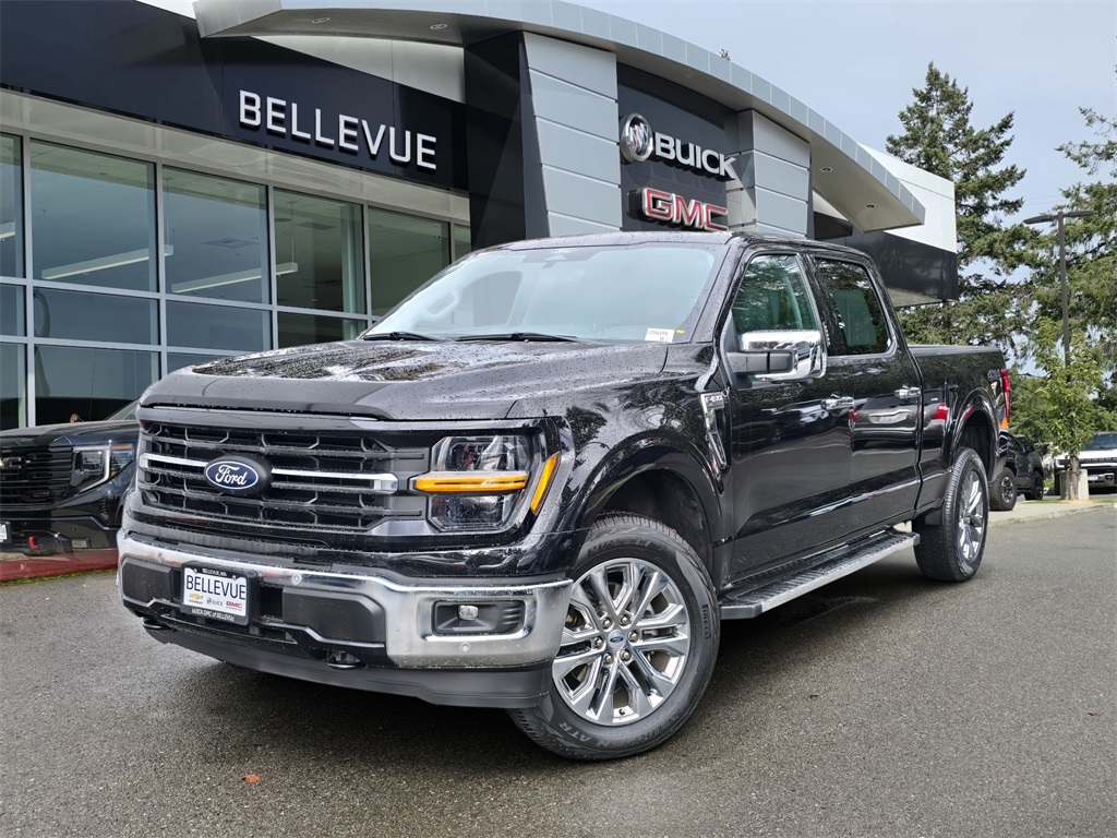 2024 Ford F-150 XLT SuperCrew 4WD