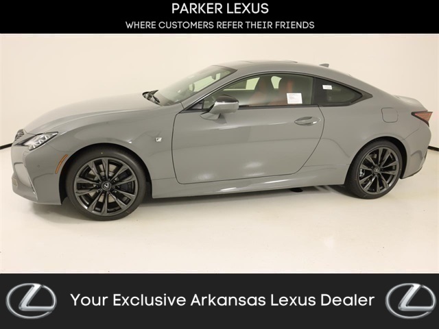 2025 Lexus RC 350 F Sport RWD