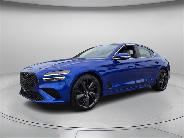 2023 Genesis G70 3.3T RWD