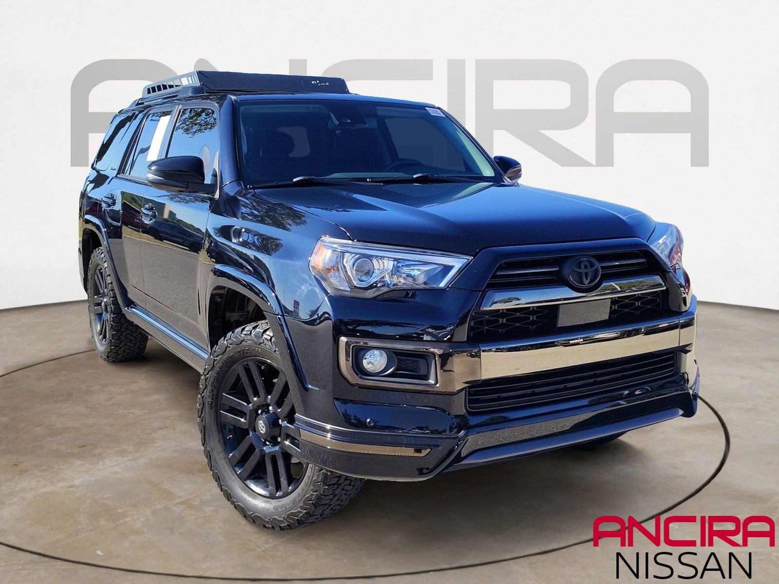 Used Car 2020 Toyota 4runner  Nightshade For Sale Under $40,000 In San Antonio, Texas