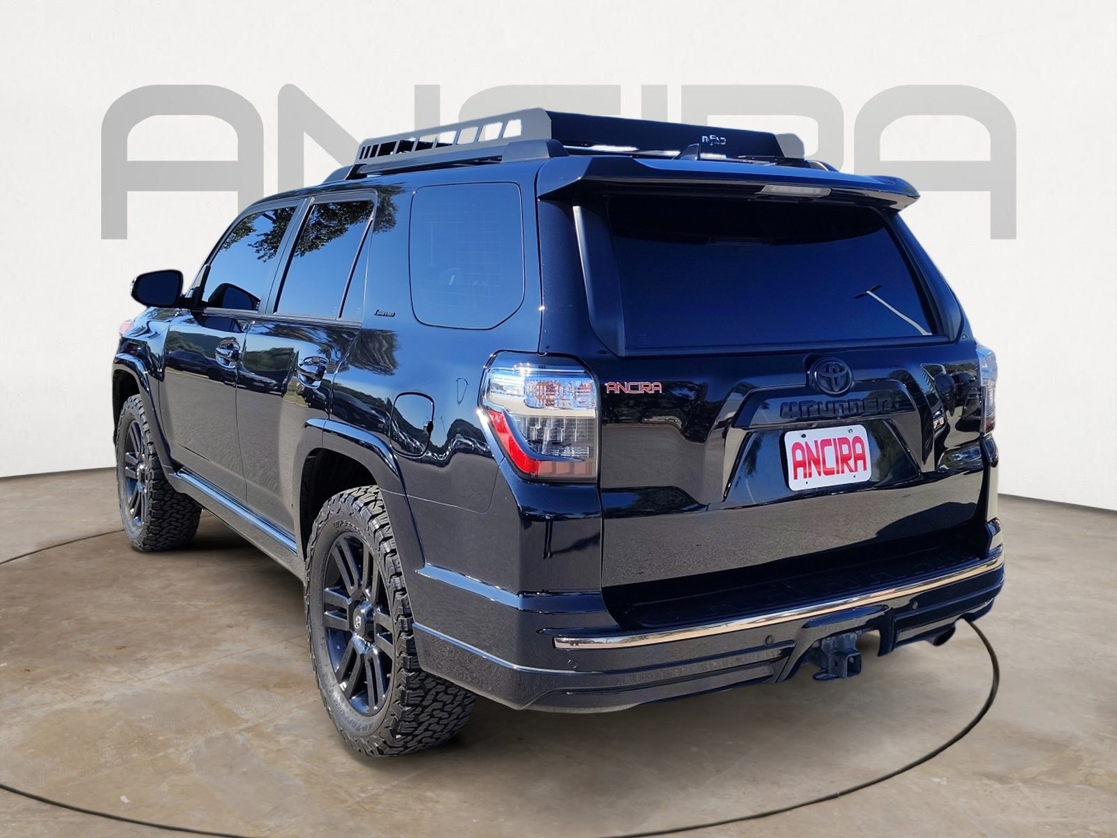 Used Car 2020 Toyota 4runner  Nightshade For Sale Under $40,000 In San Antonio, Texas