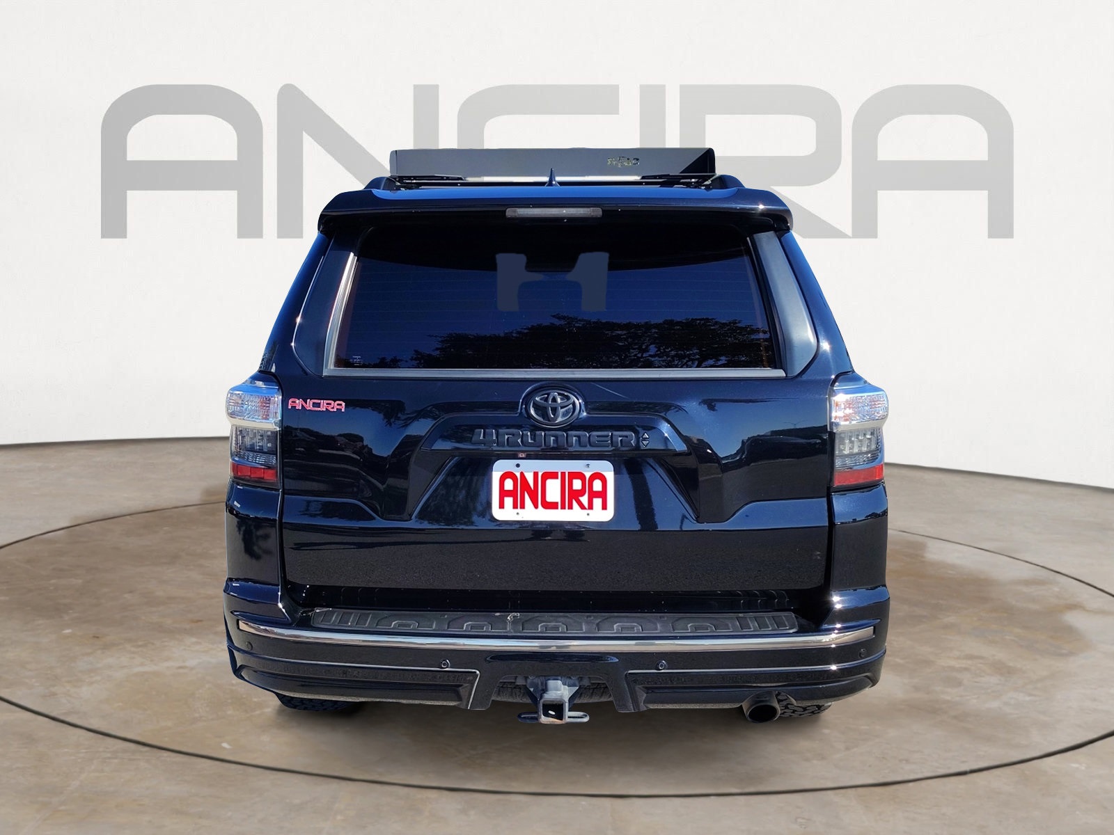 Used Car 2020 Toyota 4runner  Nightshade For Sale Under $40,000 In San Antonio, Texas