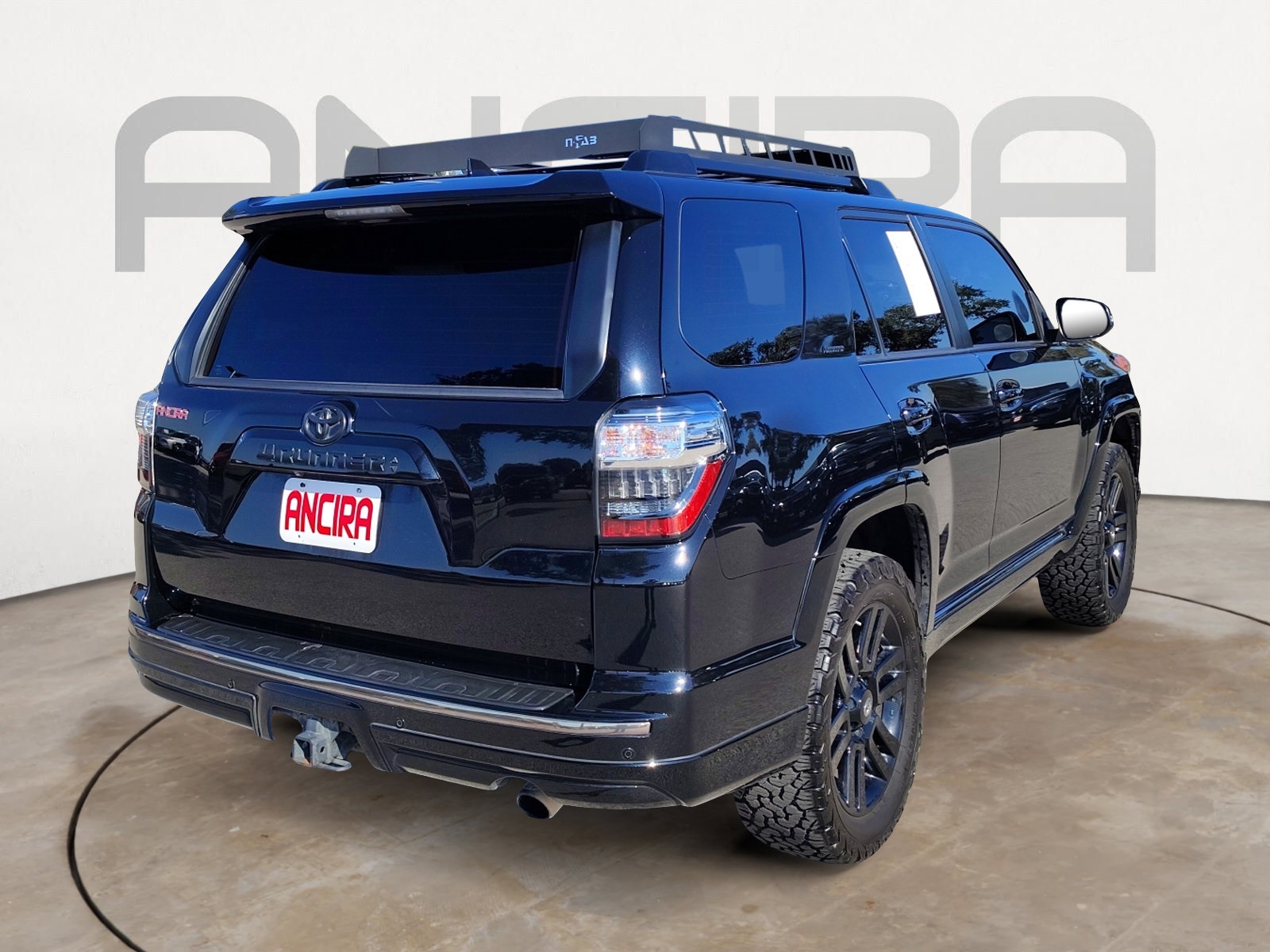 Used Car 2020 Toyota 4runner  Nightshade For Sale Under $40,000 In San Antonio, Texas