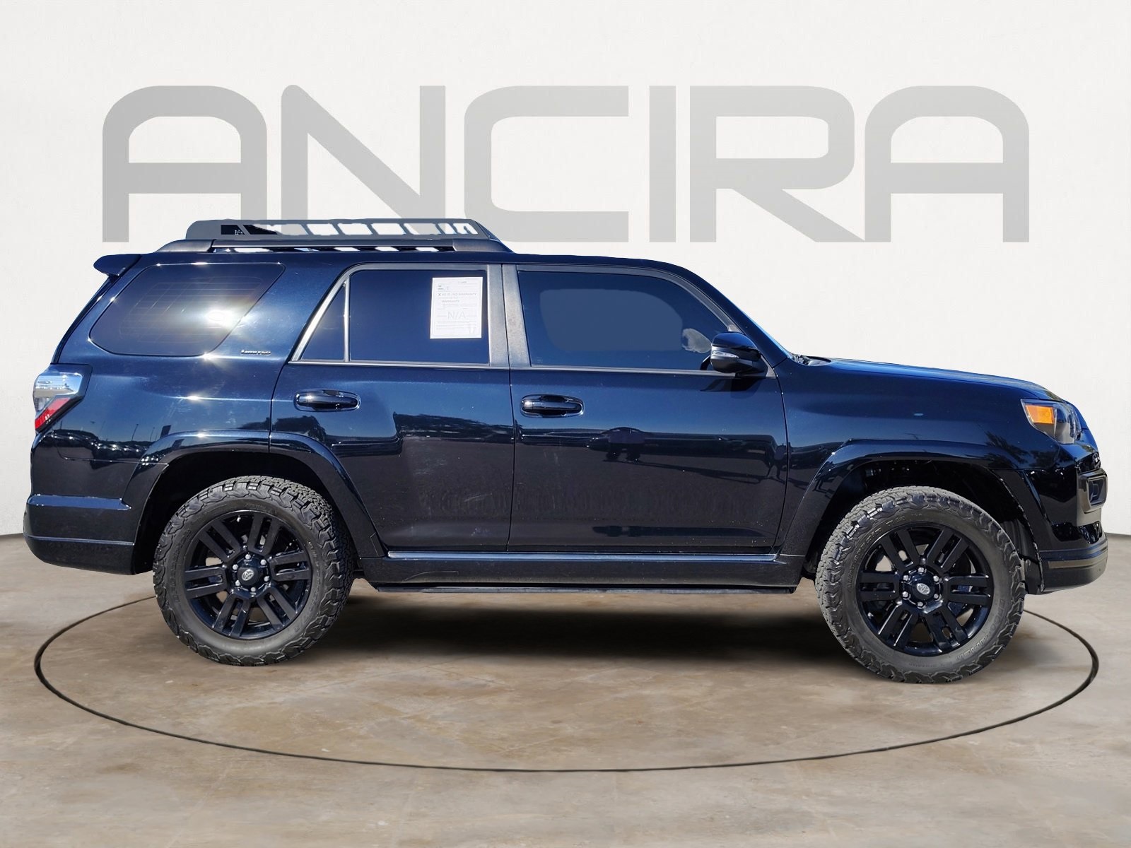 Used Car 2020 Toyota 4runner  Nightshade For Sale Under $40,000 In San Antonio, Texas