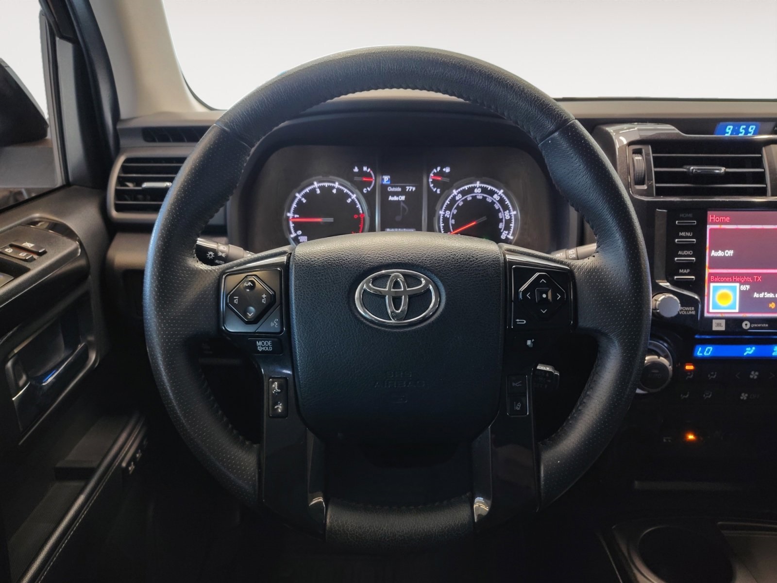 Used Car 2020 Toyota 4runner  Nightshade For Sale Under $40,000 In San Antonio, Texas