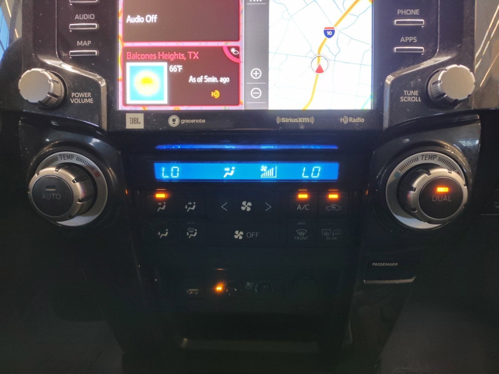 Used Car 2020 Toyota 4runner  Nightshade For Sale Under $40,000 In San Antonio, Texas