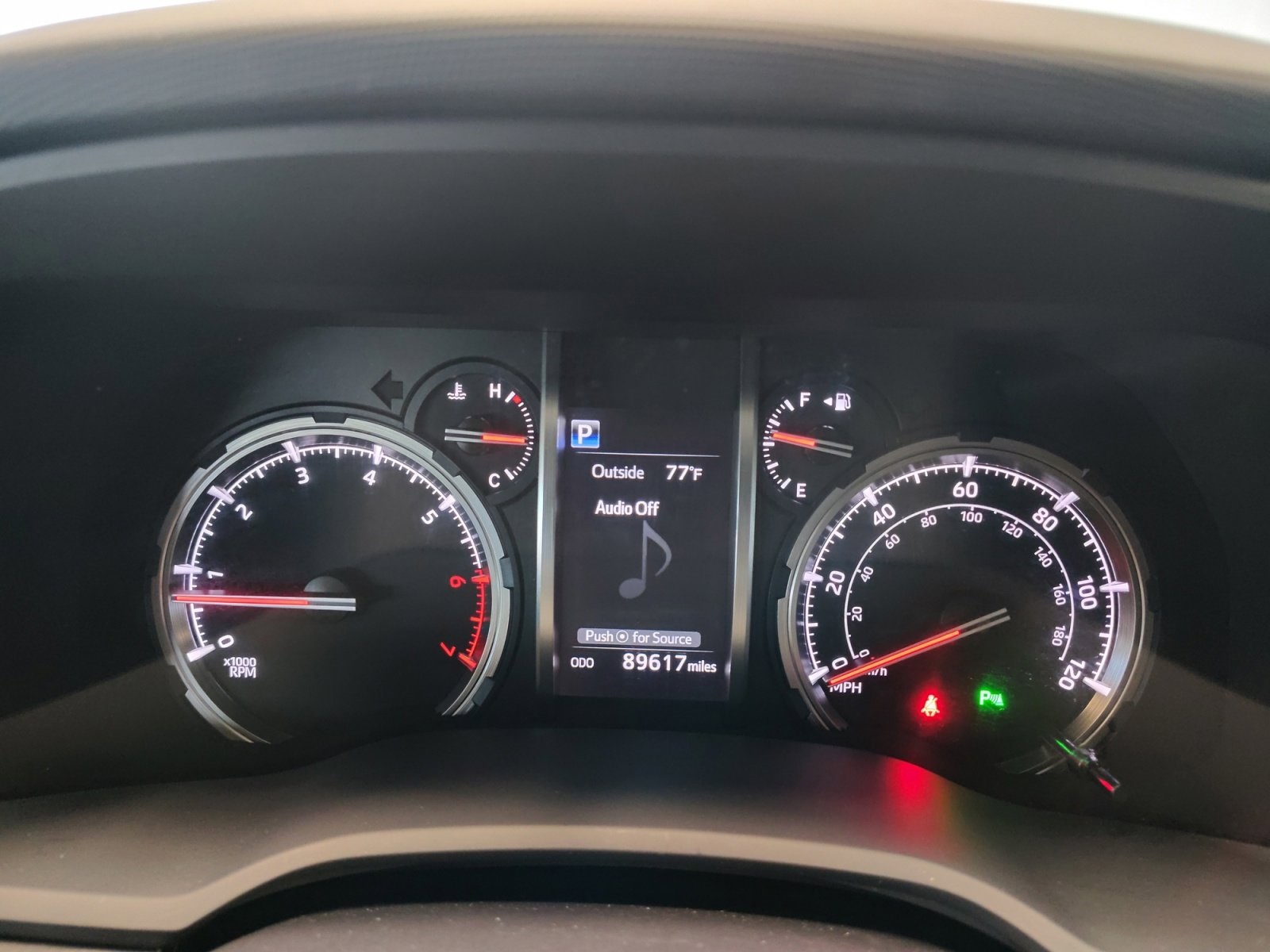 Used Car 2020 Toyota 4runner  Nightshade For Sale Under $40,000 In San Antonio, Texas