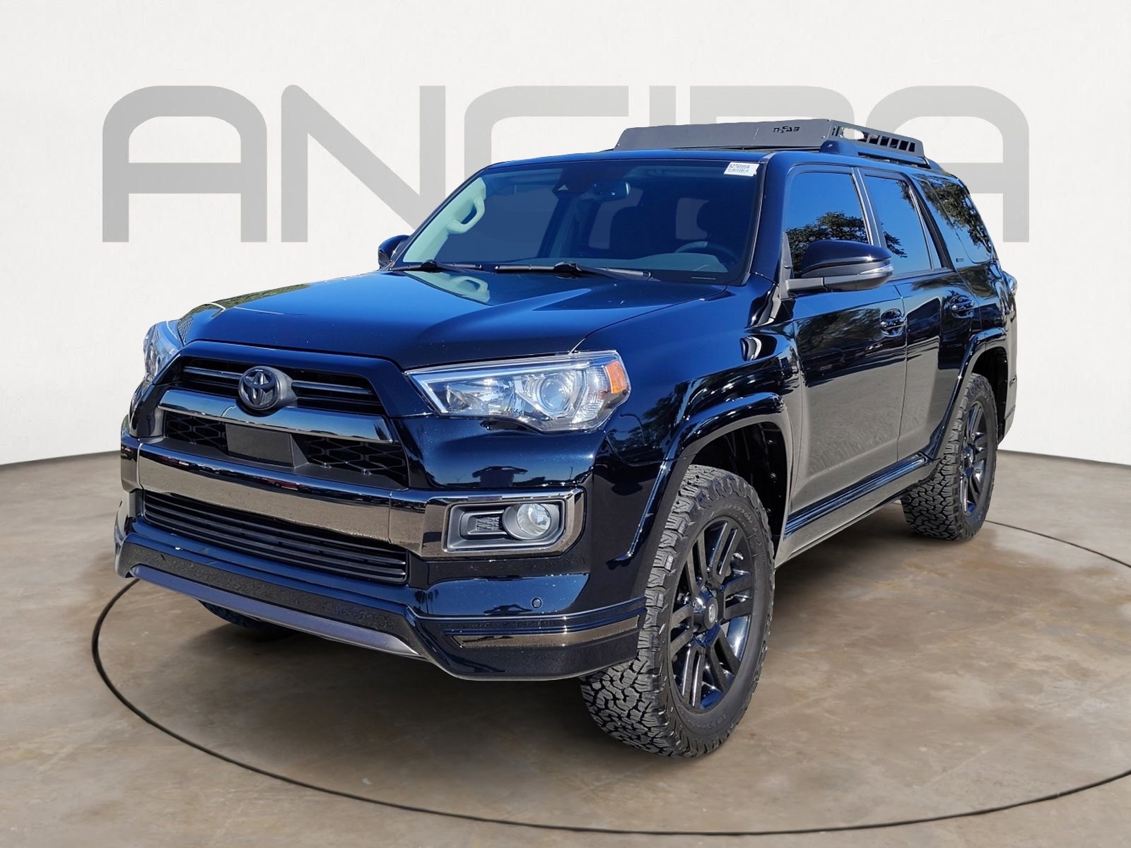 Used Car 2020 Toyota 4runner  Nightshade For Sale Under $40,000 In San Antonio, Texas
