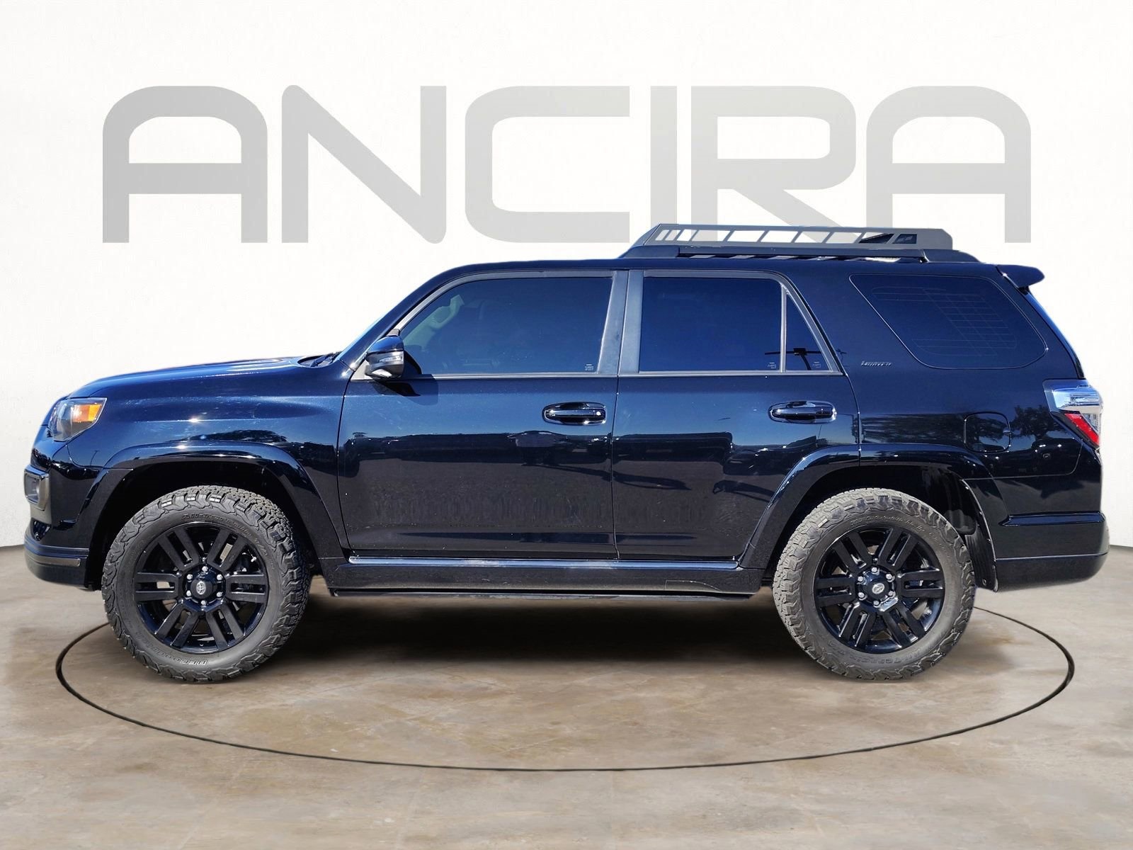 Used Car 2020 Toyota 4runner  Nightshade For Sale Under $40,000 In San Antonio, Texas