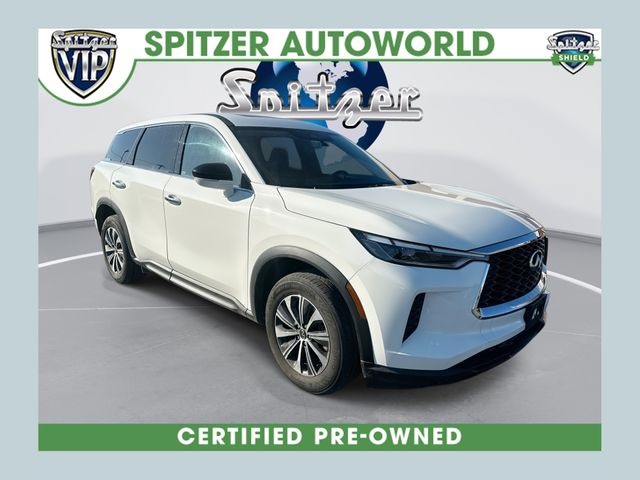 2023 INFINITI QX60 Pure AWD