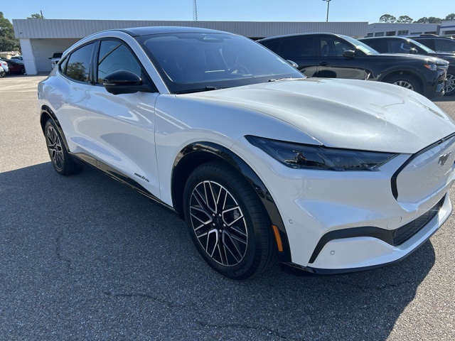 Used 2024 Ford Mustang Mach-E Premium AWD with VIN 3FMTK3S5XRMA08324 for sale in Fort Walton Beach, FL