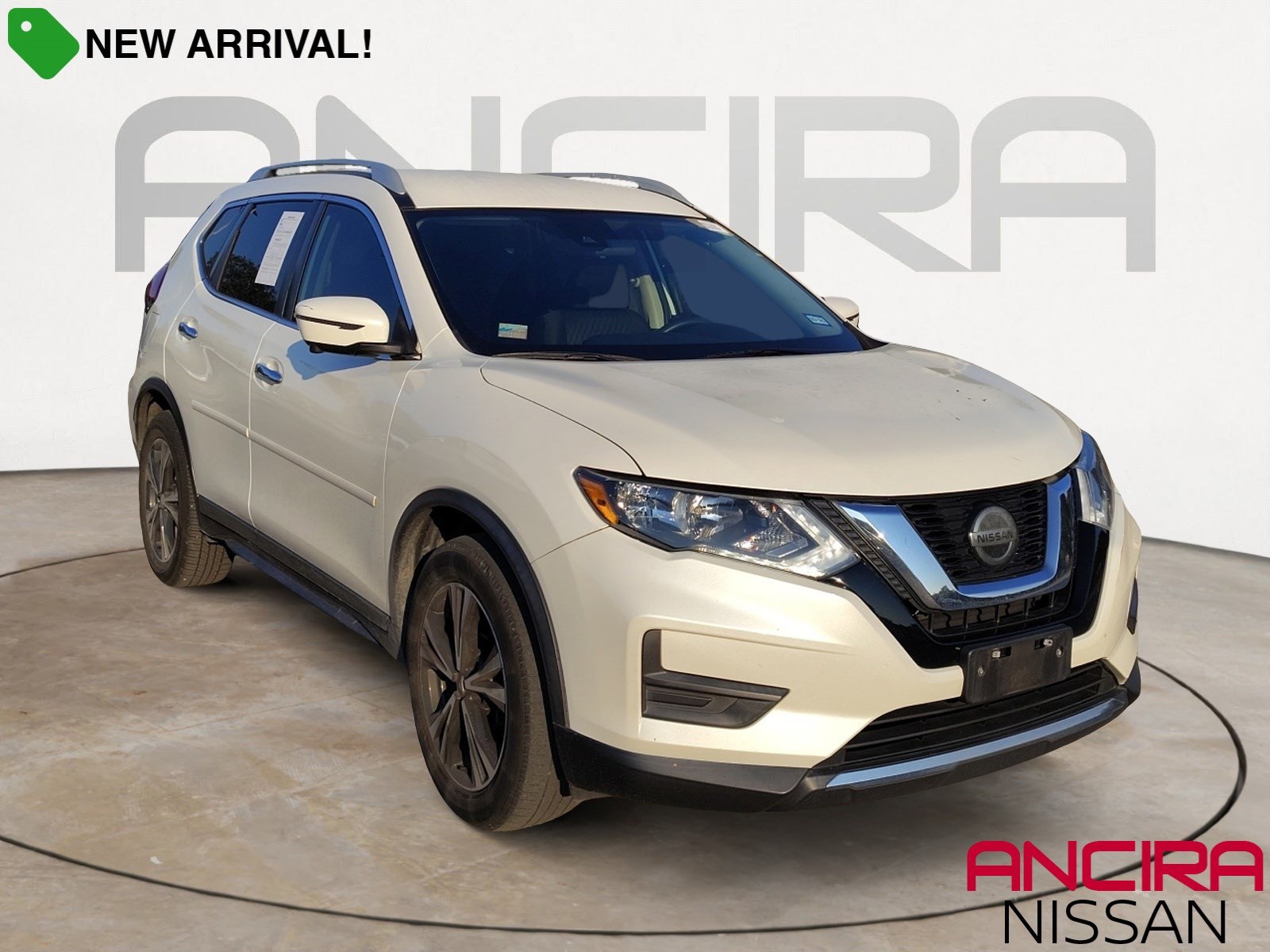 Used Car 2020 Nissan Rogue  Sv For Sale In San Antonio, Texas