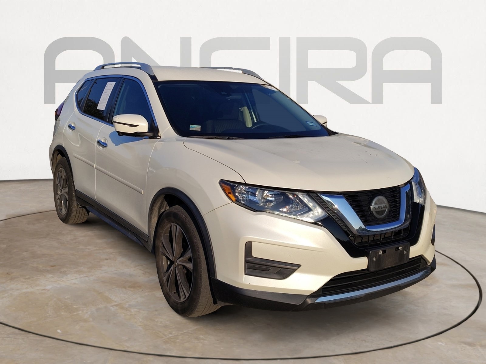 Used Car 2020 Nissan Rogue  Sv For Sale In San Antonio, Texas