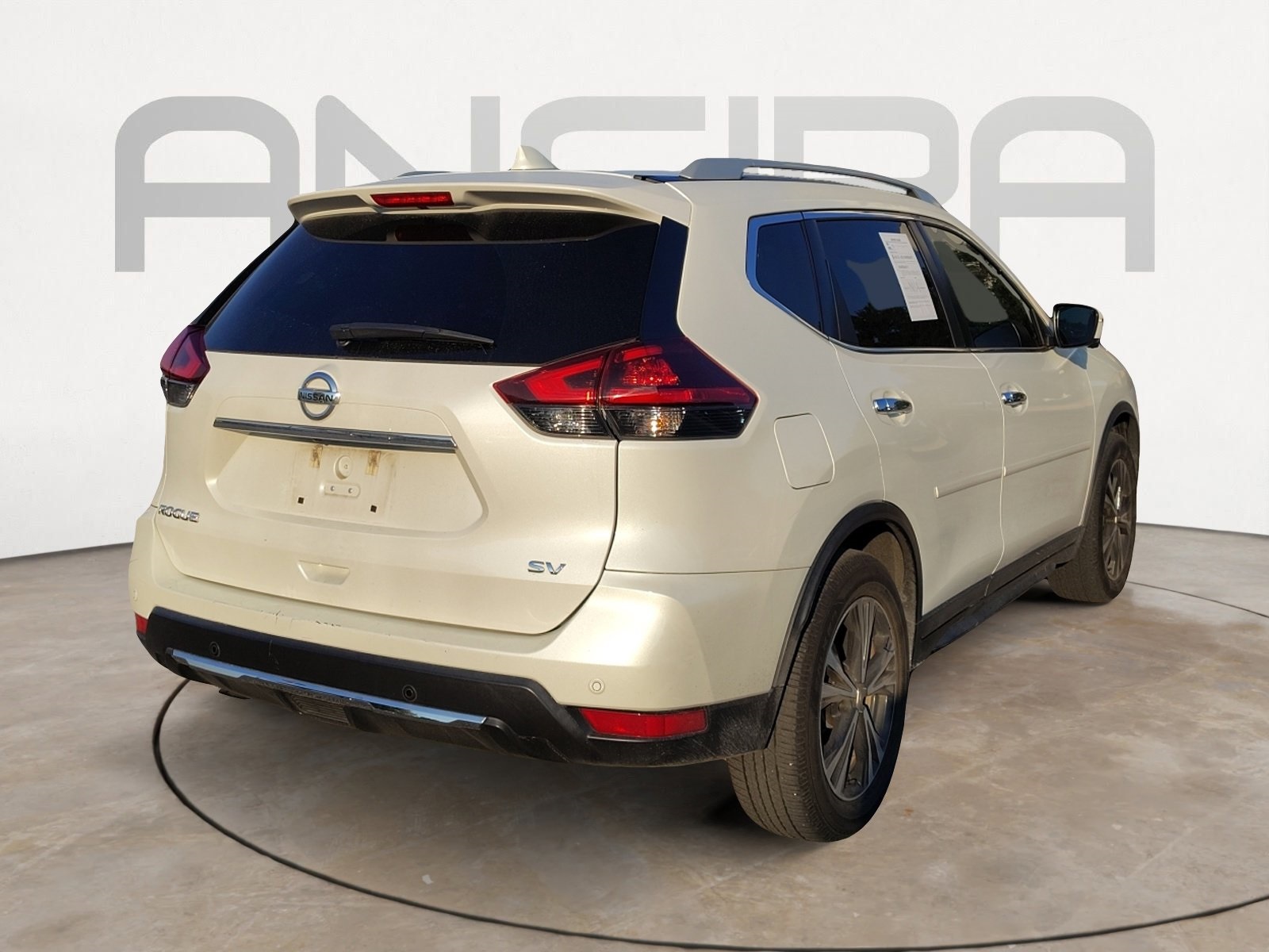 Used Car 2020 Nissan Rogue  Sv For Sale In San Antonio, Texas