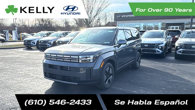 2026 Hyundai Santa Fe Hybrid SE AWD