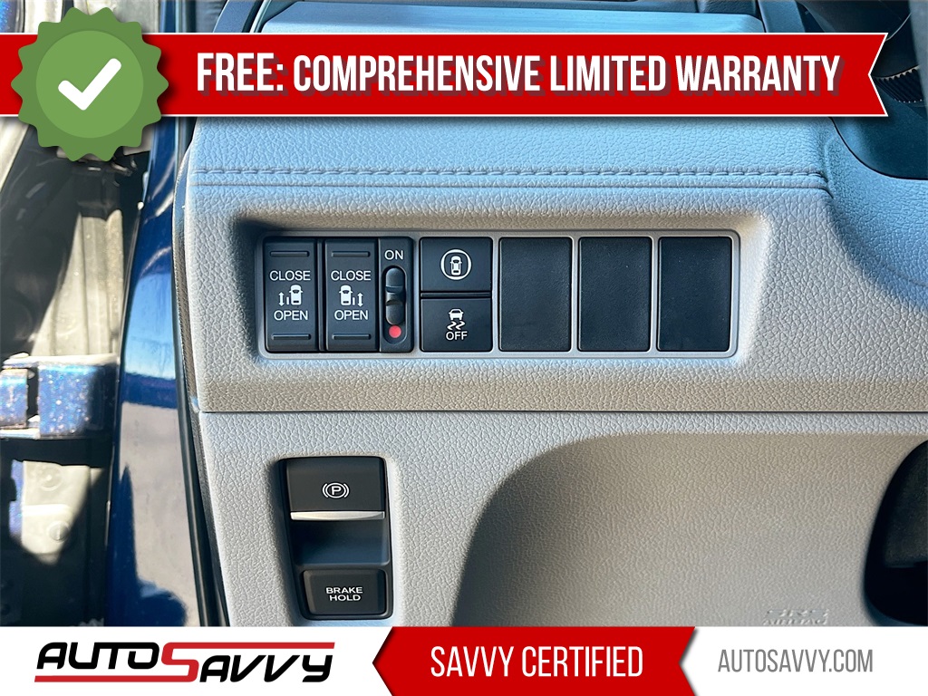 2022 Honda Odyssey EX Blue at Emmons Autoplex