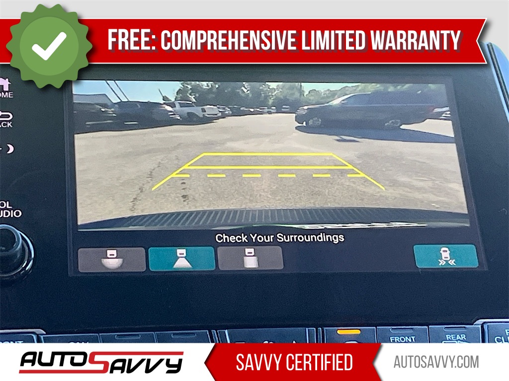 2022 Honda Odyssey EX Blue at Emmons Autoplex