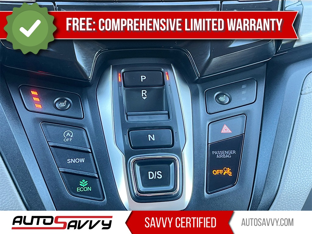 2022 Honda Odyssey EX Blue at Emmons Autoplex