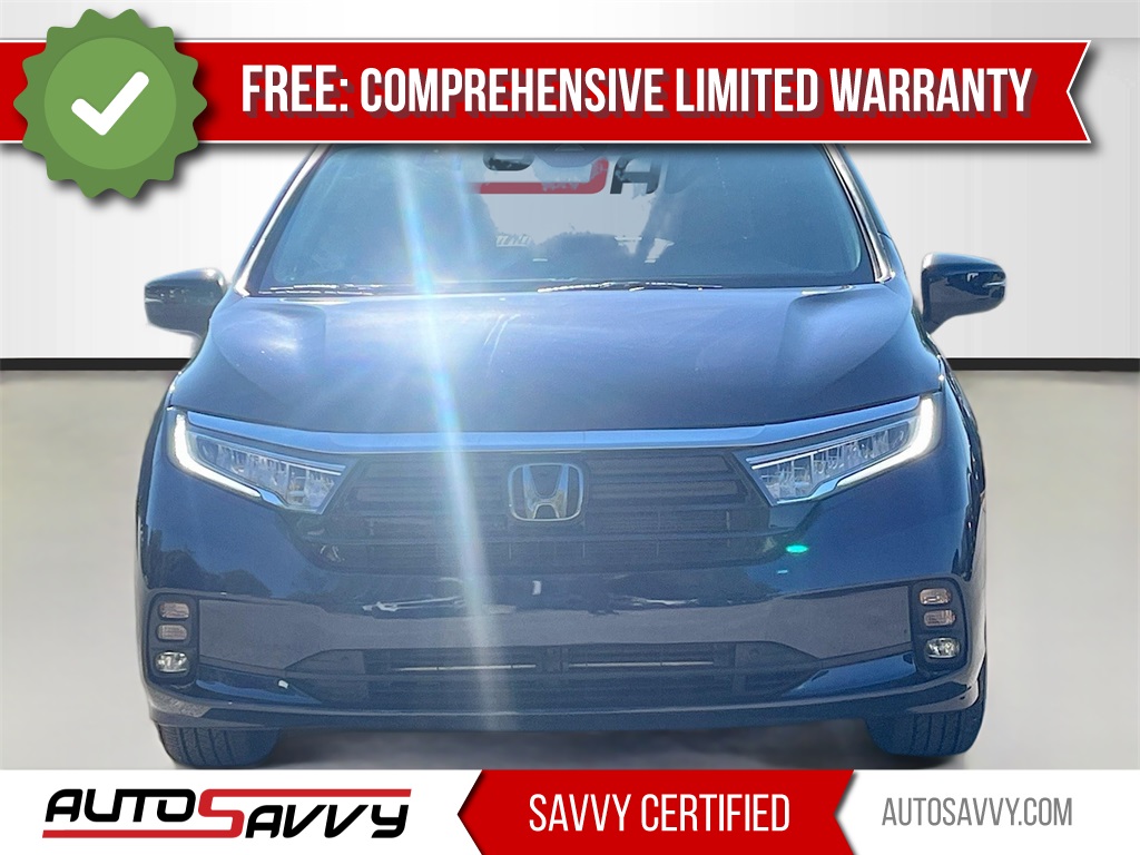 2022 Honda Odyssey EX Blue at Emmons Autoplex