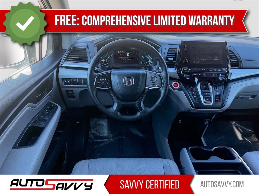 2022 Honda Odyssey EX Blue at Emmons Autoplex