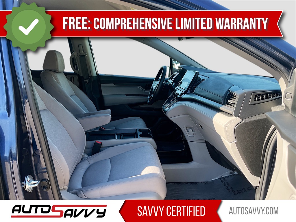 2022 Honda Odyssey EX Blue at Emmons Autoplex