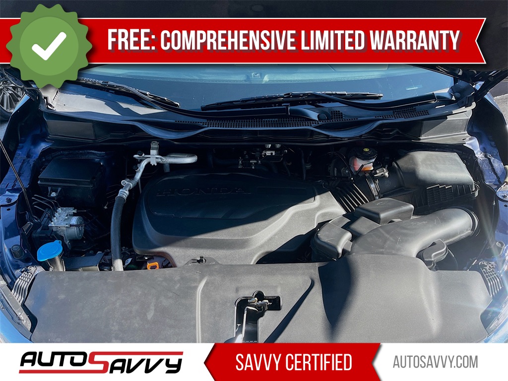 2022 Honda Odyssey EX Blue at Emmons Autoplex